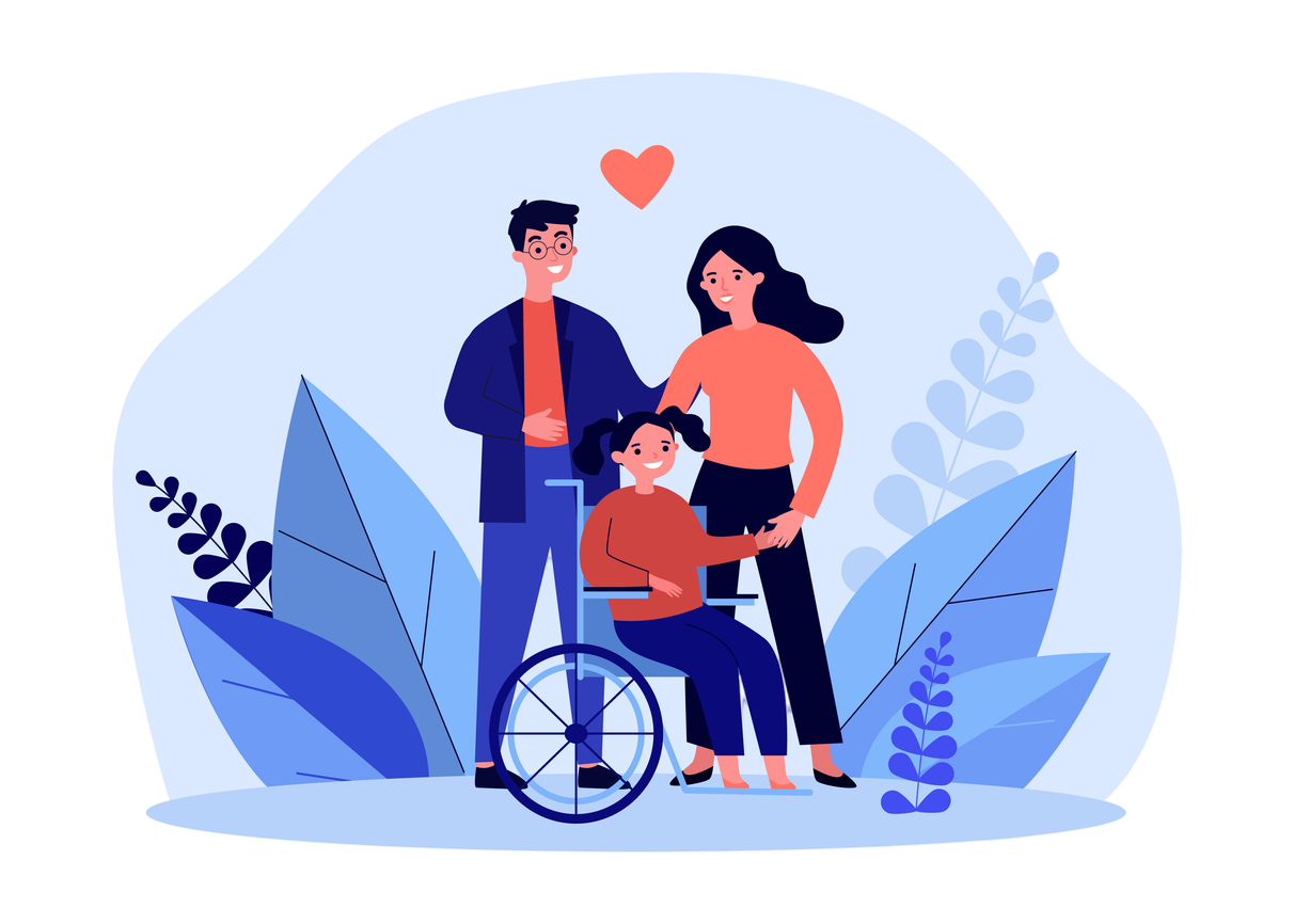 About Us Vector