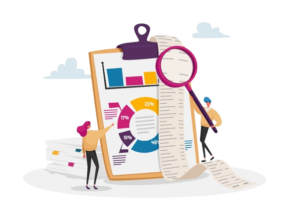 About Us Vector